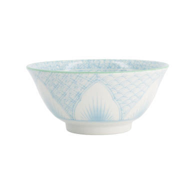 Lily Flower Oriental HB Bowl at Tokyo Design Studio (picture 4 of 5)