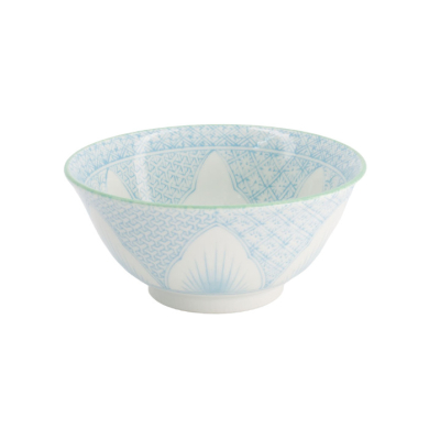 Lily Flower Oriental HB Bowl at Tokyo Design Studio (picture 3 of 5)