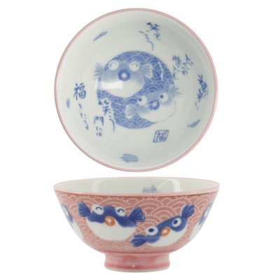 Kawaii Fisch Schale bei Tokyo Design Studio (Bild 1 von 5)