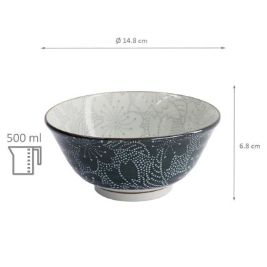 Mixed Bowls Sakura Tayo-Schale bei Tokyo Design Studio (Bild 6 von 6)