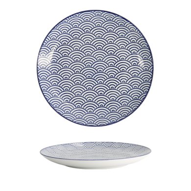Nippon Blue Plate at Tokyo Design Studio (picture 1 of 6)