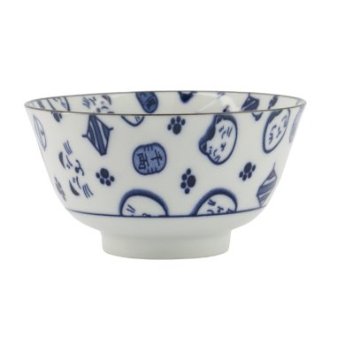 Kawaii Lucky Cat Neko Bowl at Tokyo Design Studio (picture 3 of 5)