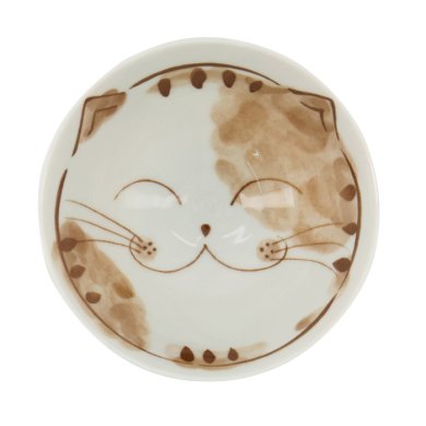 Fuku Cat Neko Reis Schale bei Tokyo Design Studio (Bild 2 von 5)