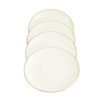 Nippon White Plate Set at Tokyo Design Studio (picture 3 of 5)