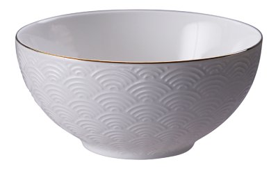 Nippon White Bowl at Tokyo Design Studio 