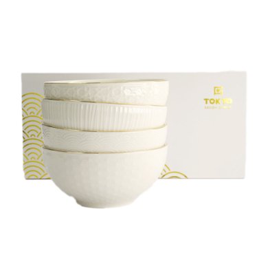 Nippon White Bowls at Tokyo Design Studio (picture 1 of 6)