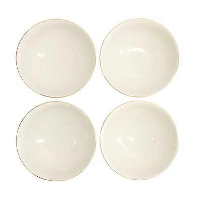 Nippon White 4 Schalen Set bei Tokyo Design Studio (Bild 2 von 6)