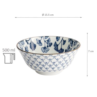 Flora Japonica Bowl at Tokyo Design Studio (picture 6 of 6)