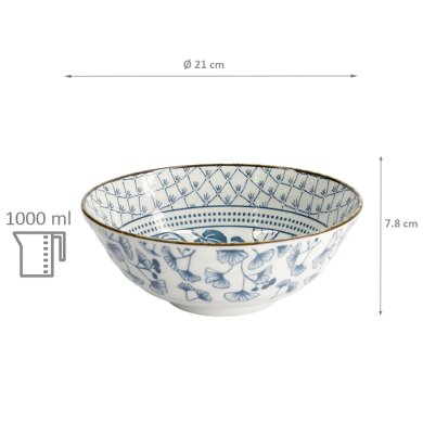 Flora Japonica Noodle Bowl at Tokyo Design Studio (picture 6 of 6)
