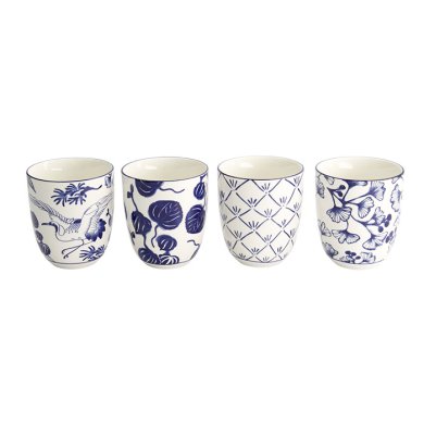 4 pcs Teacup Set at Tokyo Design Studio (picture 3 of 7)
