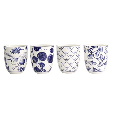 4 pcs Teacup Set at Tokyo Design Studio (picture 4 of 7)
