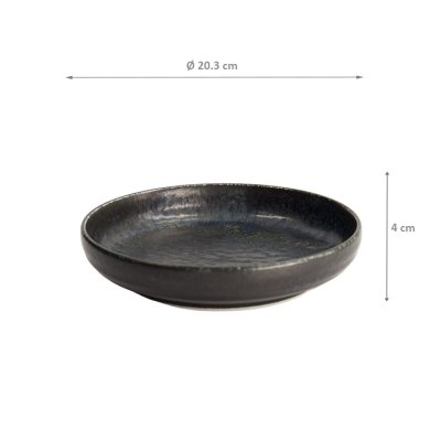 Onyx Noir Plate at Tokyo Design Studio (picture 6 of 6)
