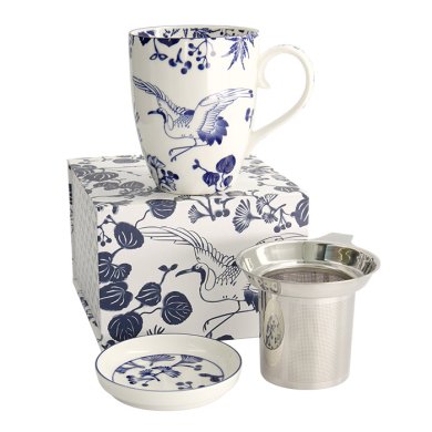 Flora Japonica Mug Giftset at Tokyo Design Studio (picture 1 of 6)
