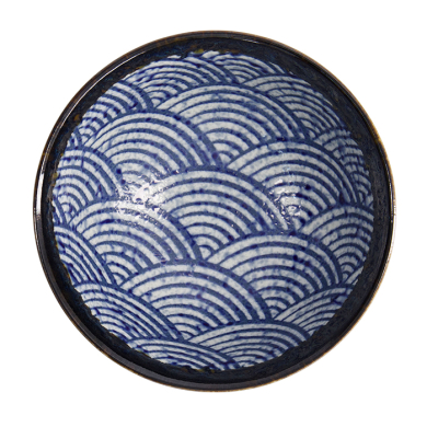 Aisai Seigaiha Bowl at Tokyo Design Studio (picture 3 of 5)