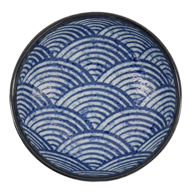 Aisai Seigaiha Bowl at Tokyo Design Studio (picture 3 of 5)