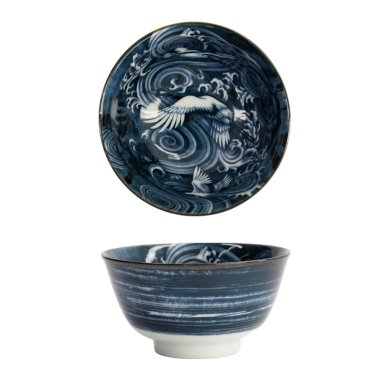 Crane Japonism Schale bei Tokyo Design Studio (Bild 1 von 6)