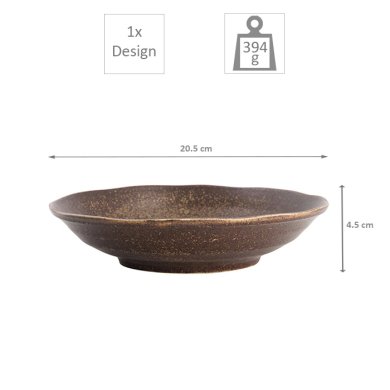 Iga Matte Bowl at Tokyo Design Studio (picture 5 of 5)