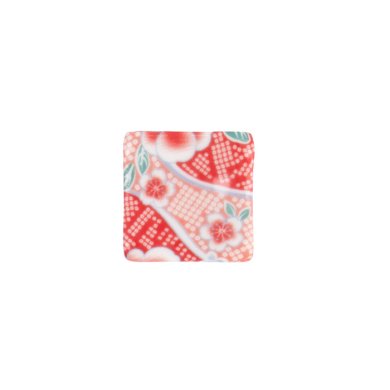 Sakura Red Chopsticks Rest at Tokyo Design Studio