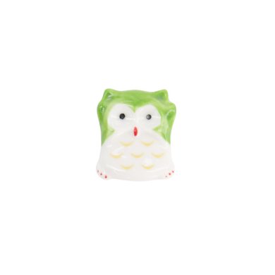 Owl Green Essstäbchenablage bei Tokyo Design Studio