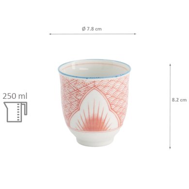 Lily Flower Cup at Tokyo Design Studio (picture 5 of 5)