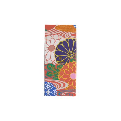 Orangene Blume 5 Paar Essstäbchen bei Tokyo Design Studio (Bild 3 von 5)