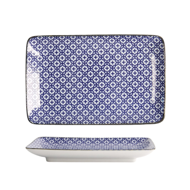 Sashiko Plate at Tokyo Design Studio (picture 1 of 5)