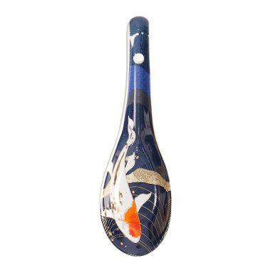 13.8x4.8cm Kawaii Koi Löffel bei Tokyo Design Studio (Bild 2 von 4)