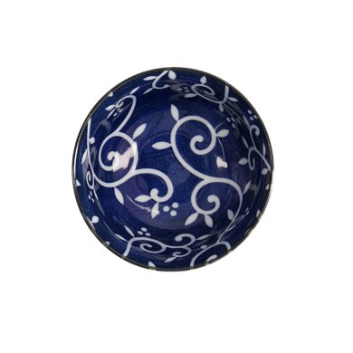 Tokyo Blue Karakusa Schale bei Tokyo Design Studio (Bild 3 von 5)