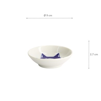 Kawaii Cat Nora Soy Sauce Dish at Tokyo Design Studio (picture 6 of 6)