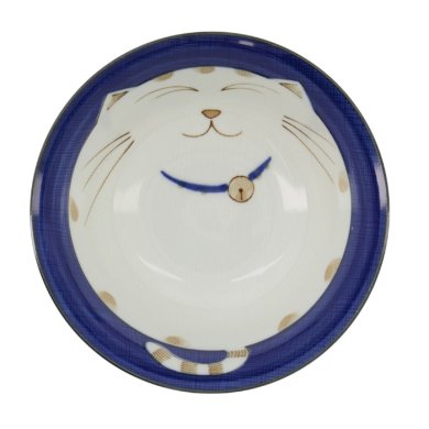 Kawaii Katze Neko Tayo Schale bei Tokyo Design Studio (Bild 2 von 5)