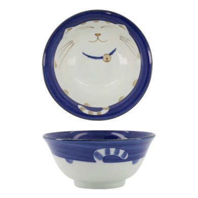 Kawaii Katze Neko Tayo Schale bei Tokyo Design Studio (Bild 1 von 5)