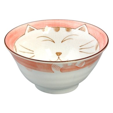 Kawaii Katze Neko Tayo Schale bei Tokyo Design Studio (Bild 4 von 5)
