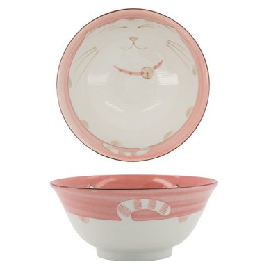 Kawaii Katze Neko Tayo Schale bei Tokyo Design Studio (Bild 1 von 5)
