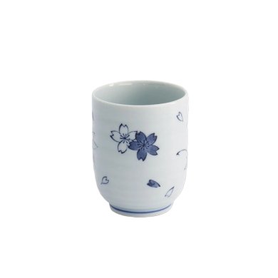 Blau/Weiß Teetasse bei Tokyo Design Studio (Bild 1 von 3)