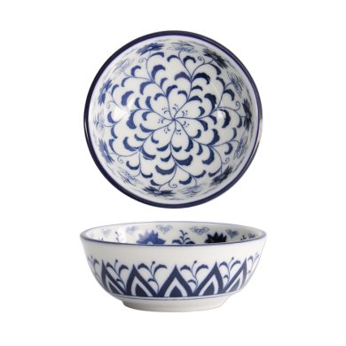 Tokyo Blue Botan Bowl at Tokyo Design Studio (picture 1 of 5)
