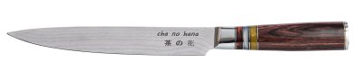 Sashimi Knife with 3 acryl-circles (fillet knife) at Tokyo Design Studio (picture 3 of 7)