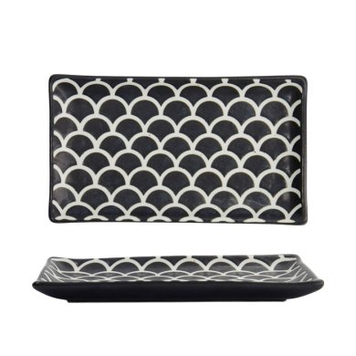 Fleur De Ligne Sushi Plate at Tokyo Design Studio (picture 1 of 2)