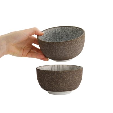Satomaki Tokusa Schale bei Tokyo Design Studio (Bild 7 von 8)