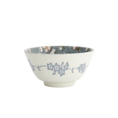 TDS, Schale, Fujisakura, Grau, Ø 12x6,4 cm, 300ml, Art.-Nr. 33346