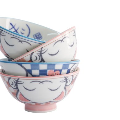 4 pcs Bowl Giftset at Tokyo Design Studio (picture 4 of 4)