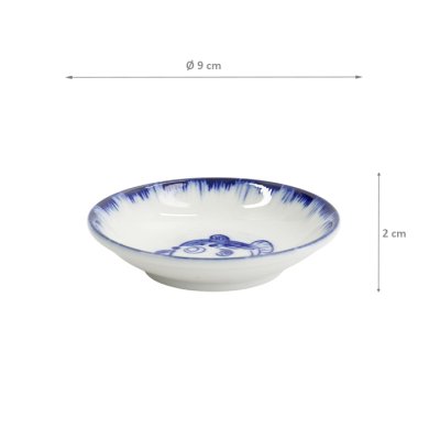 Nippon Blue Saucenschale bei Tokyo Design Studio (Bild 6 von 6)