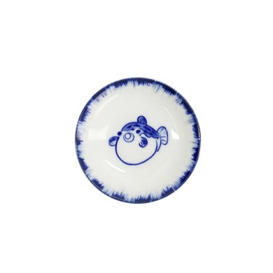 Nippon Blue Saucenschale bei Tokyo Design Studio (Bild 3 von 6)
