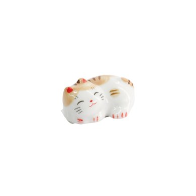 TDS, Chopsticks Rest, Cat Brown, Item No. 33584