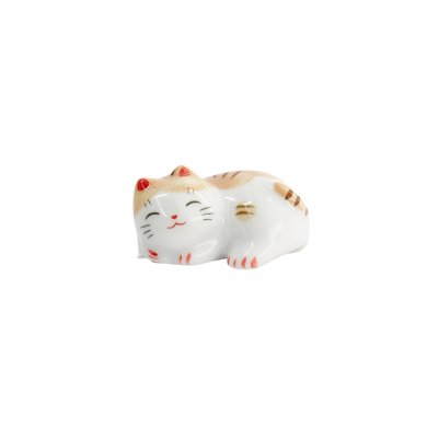 TDS, Chopsticks Rest, Cat Brown, Item No. 33584