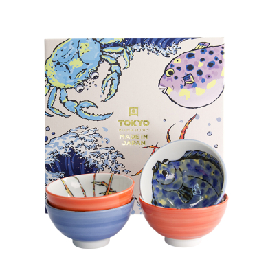 Nippon Black Rice Bowls at Tokyo Design Studio (picture 1 of 6)