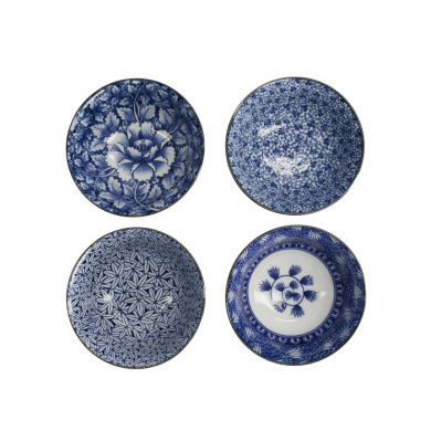 Nippon Black 4 Schalen Set bei Tokyo Design Studio (Bild 2 von 6)