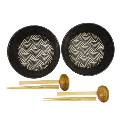 Mixed Bowls Senshi Ramen Bowl in Gift Box at Tokyo Design Studio (picture 2 of 3)