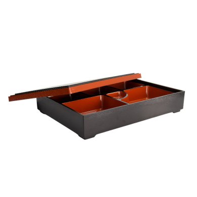 ABS Lacquerware Bentobox at Tokyo Design Studio (picture 1 of 3)
