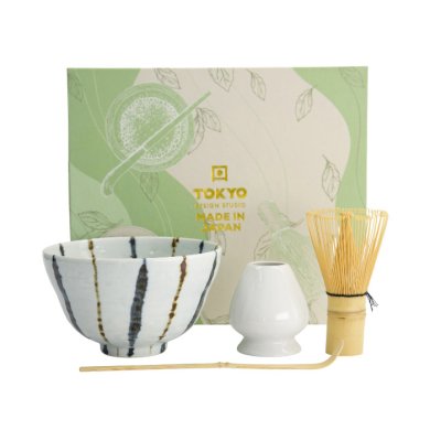 4Pcs Matcha Bowl Giftset  at Tokyo Design Studio (picture 2 of 4)