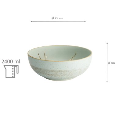 Soshun Matte Soba Bowl at Tokyo Design Studio (picture 6 of 6)